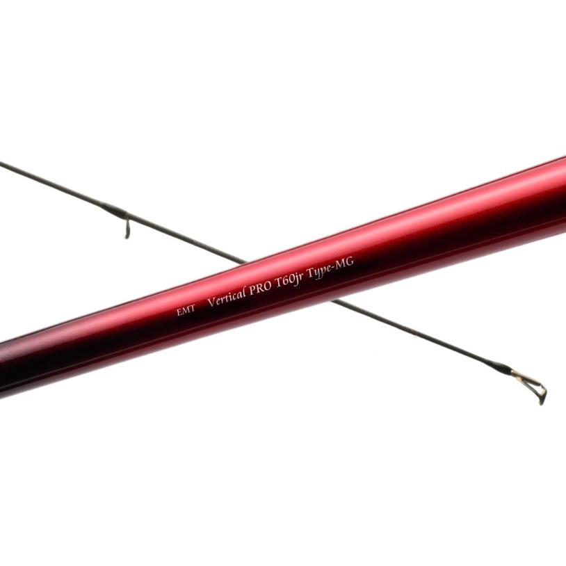ロッド EMT VealPRO T60jr Type-MG EMT × neo STYLE バーチカルプロ T60jr TYPE-MG Vertical PRO