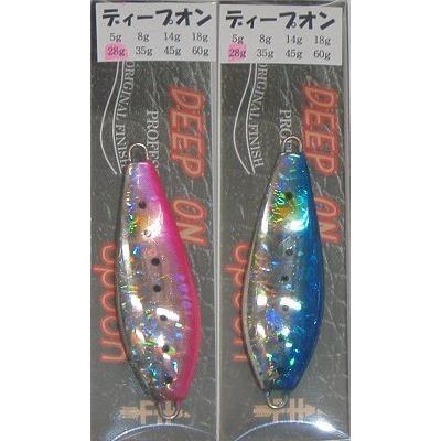 フィールドハンター DEEP ON ディープオン 28g / ネコポス便OK | 