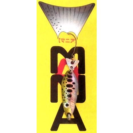 マニア 3g S.ヤマメ フィールドハンター / ネコポス便OK | 