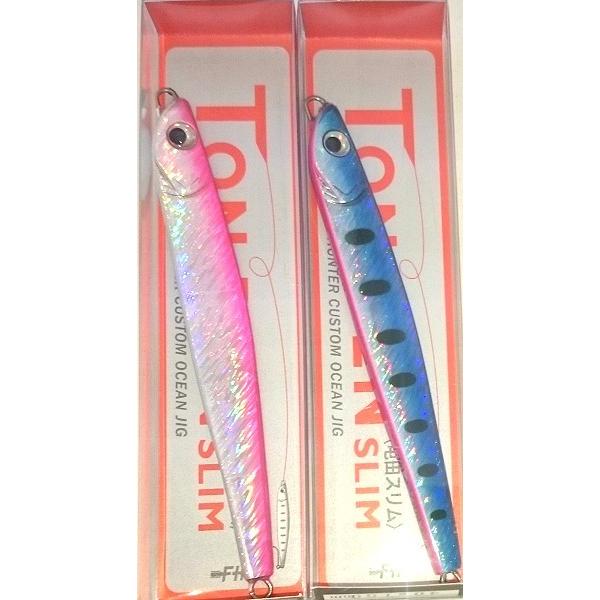 フィールドハンター トンデン／屯田 オーシャンジグ ”スリム” 40g / ネコポス便OK | 