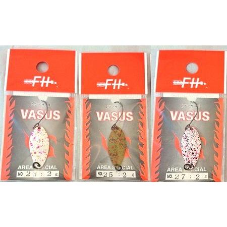 ヴァサス VASUS 2g フィールドハンター / ネコポス便OK | 
