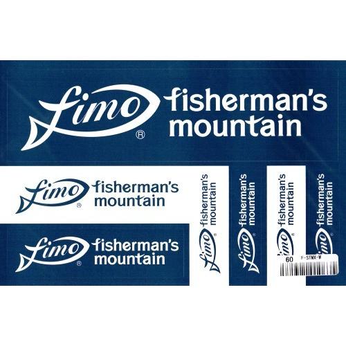 fimo ステッカー ミックス / ネコポス便OK | 