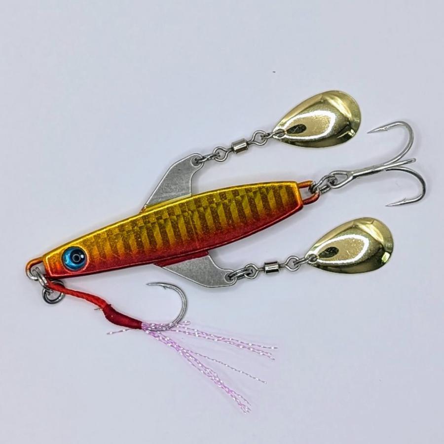 ガイア Ino スリルデス 40g ただ巻き専用ジグ | GAEA | 08