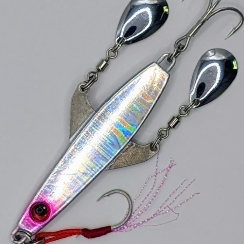 ガイア Ino スリルデス 40g ただ巻き専用ジグ | GAEA | 09