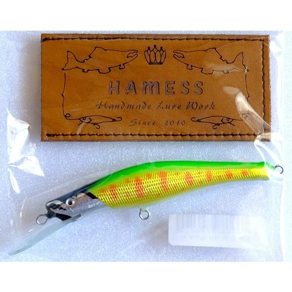 ハーネス HAMESS NEW 刀舞 とうぶ 85 ライムヤマメ / ネコポス便OK | 