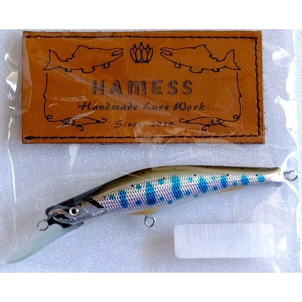 ハーネス HAMESS NEW 刀舞 とうぶ 85 ヤマメ / ネコポス便OK | 