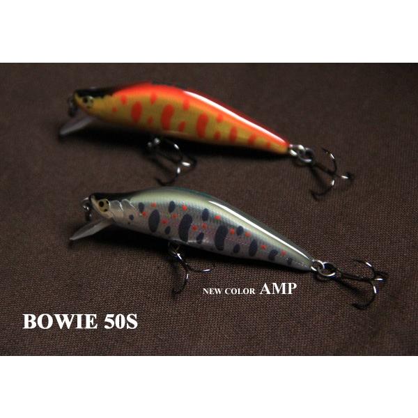 ボウイ BOWIE 50S AMP イトウクラフト / ネコポス便 |  | 01