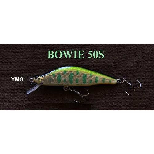 ボウイ BOWIE 50S YMG イトウクラフト / ネコポス便 |  | 01