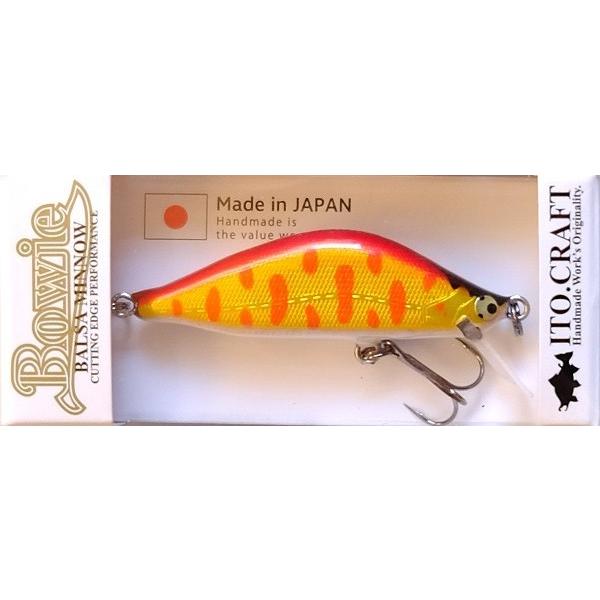 ボウイ BOWIE 42S イトウクラフト / ネコポス便 : TIPSヤフー