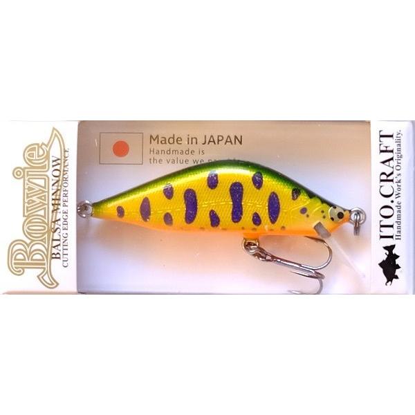 ボウイ BOWIE 42S イトウクラフト / ネコポス便 : TIPSヤフー