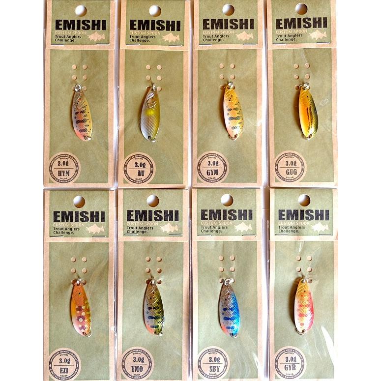 イトウクラフト Emishi-90DEEP 蝦夷deep 4本セット ITO.CRAFT 2024 新 EMISHI Re: 蝦夷 NEW エミシ 50S タイプ2