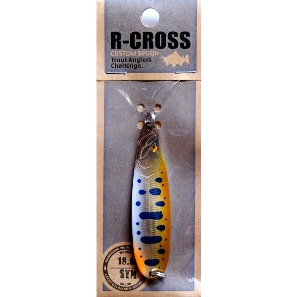 【最終価格】イトウクラフト　キャリバー　Rクロス　蝦夷　スプーン　全8個セット イトウクラフト R-CROSS アール クロス 18g / ネコポス便 : TIPSヤフー