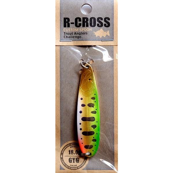 イトウクラフト R-CROSS アール クロス 18g / ネコポス便 : TIPSヤフー