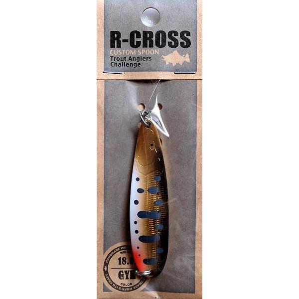 イトウクラフト R-CROSS アール クロス 18g / ネコポス便 : TIPSヤフー