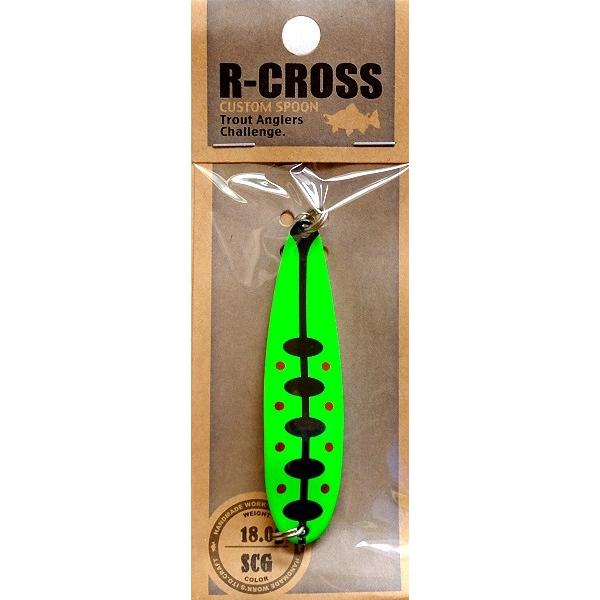 イトウクラフト R-CROSS アール クロス 18g / ネコポス便 : TIPSヤフー