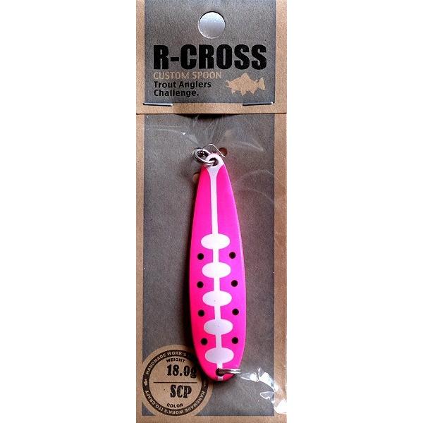 イトウクラフト R-CROSS アール クロス 18g / ネコポス便 : TIPSヤフー