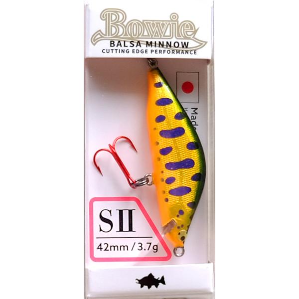 イトウクラフトボウイ42 SⅡ ルアーセット7セット