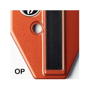 ITO.CRAFT（イトウクラフト） カーディナル3/33軽量化サイドプレート