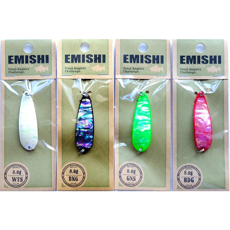 イトウクラフト アワビ 8.0g 蝦夷 エミシスプーン 52 / ネコポス便 | 