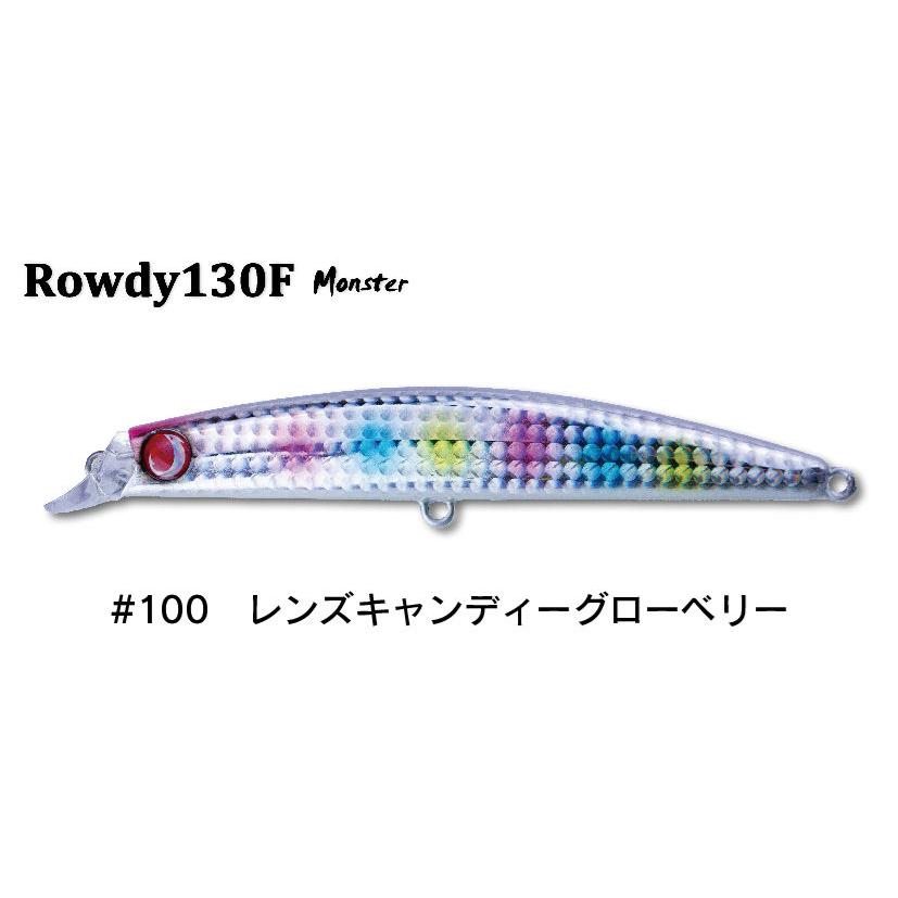 JUMPRIZE（ジャンプライズ） ロウディー130F モンスター : TIPSヤフー