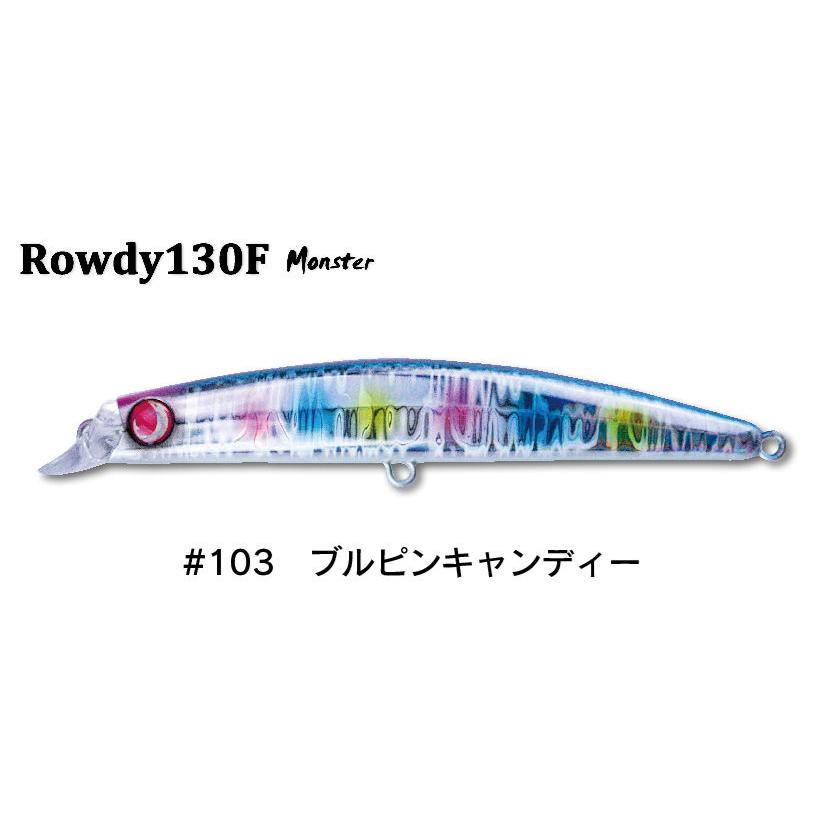 JUMPRIZE（ジャンプライズ） ロウディー130F モンスター : TIPSヤフー