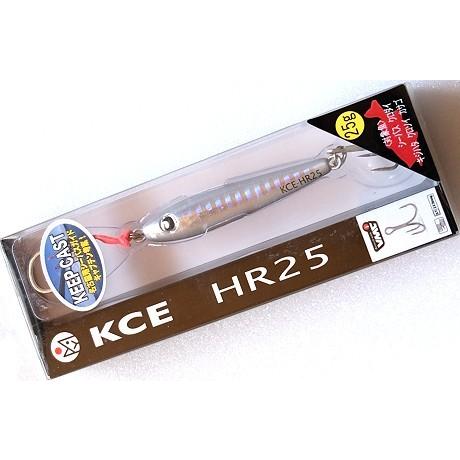 KCE HR25 25g ショア・オフショア両用 / ネコポス便OK |  | 06