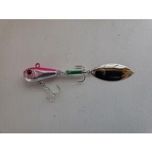 KCE スピンテール HS27 HIGH SPIN27 ショア、オフショア両用 / ネコポス便OK |  | 01