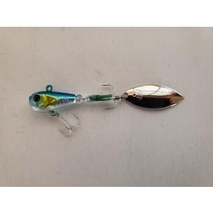 KCE スピンテール HS27 HIGH SPIN27 ショア、オフショア両用 / ネコポス便OK |  | 02