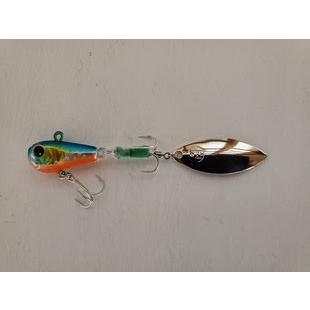 KCE スピンテール HS27 HIGH SPIN27 ショア、オフショア両用 / ネコポス便OK |  | 07