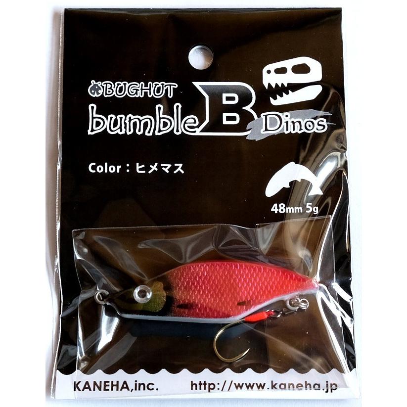 かねは商店 バグハット バンブルビー ディノス ファーストシンカー ヒメマス / ネコポス便OK | 