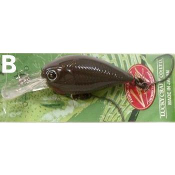 ディープ クラ・ピー SFT フランボワーズチョコ ラッキークラフト ムカイオリジナルカラー / ネコポス便OK | LUCKY CRAFT