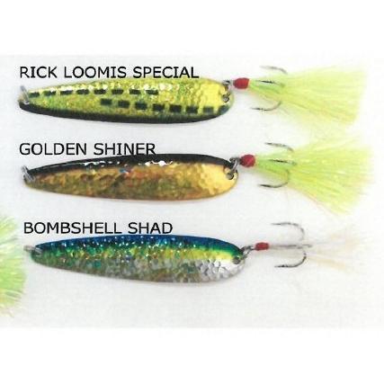 レイクフォーク フラッタースプーン 4インチ 3/4oz / ネコポス便OK | 