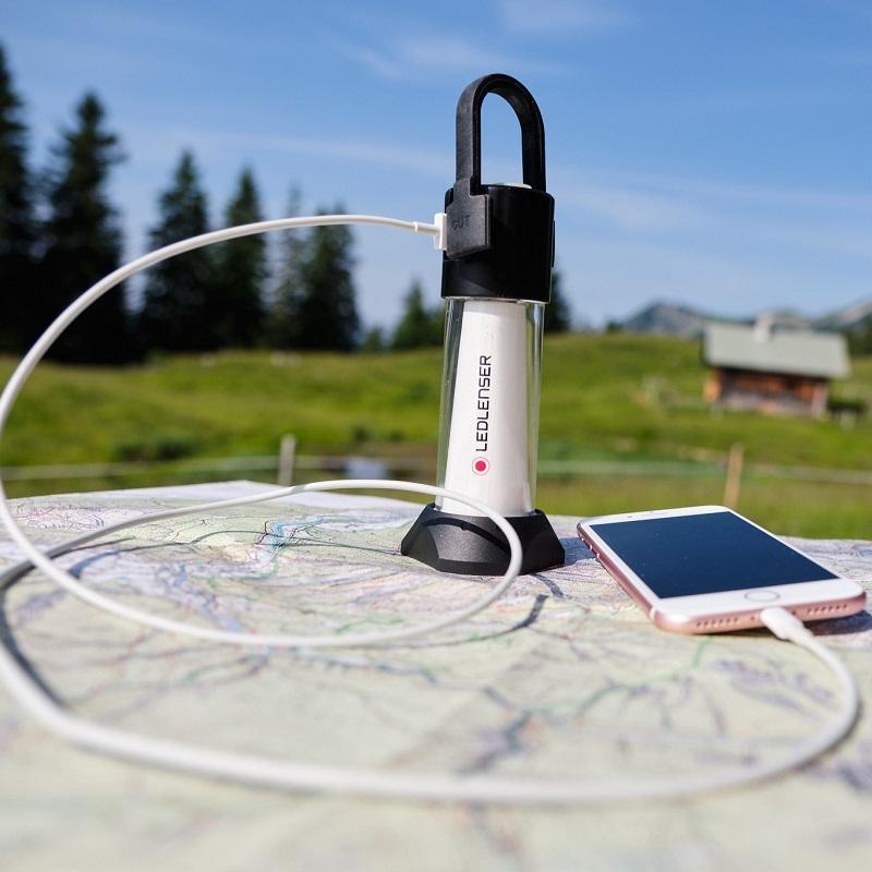 送料無料 レッドレンザ ML6 Connect WL Warm Light | LEDLENSER | 08