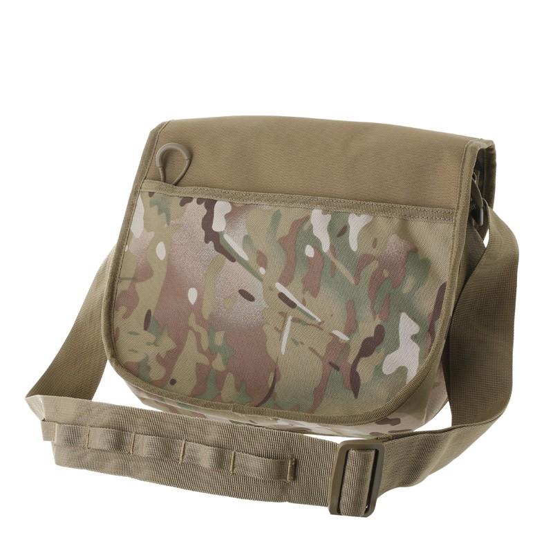 リトルプレゼンツ リバーウォッチャー ショルダーバッグ カモ B-24 | LITTLE PRESENTS | 02