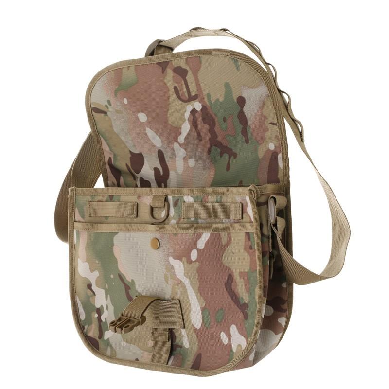 リトルプレゼンツ リバーウォッチャー ショルダーバッグ カモ B-24 | LITTLE PRESENTS | 03