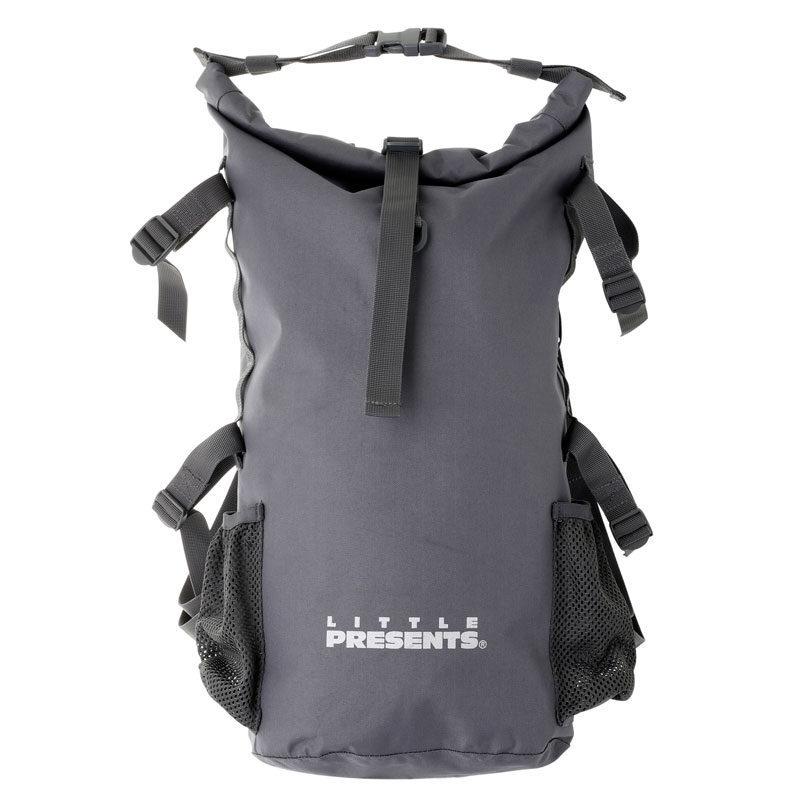 リトルプレゼンツ B-25 防水バックパック S20 グレイ | LITTLE PRESENTS | 01