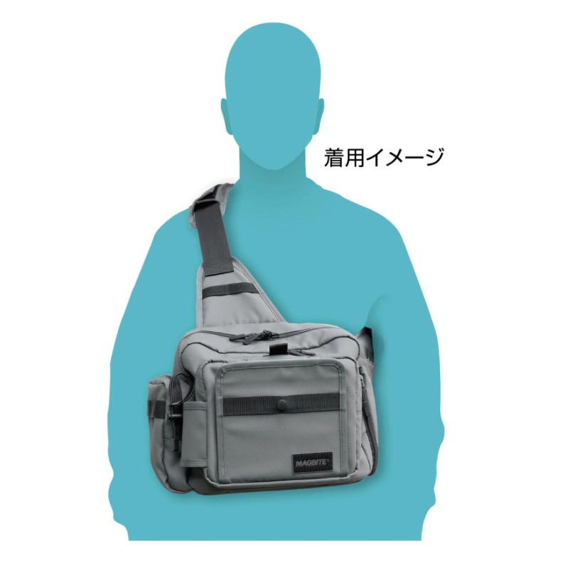 マグバイト ゲームバッグIII グレー | MAGBITE | 02