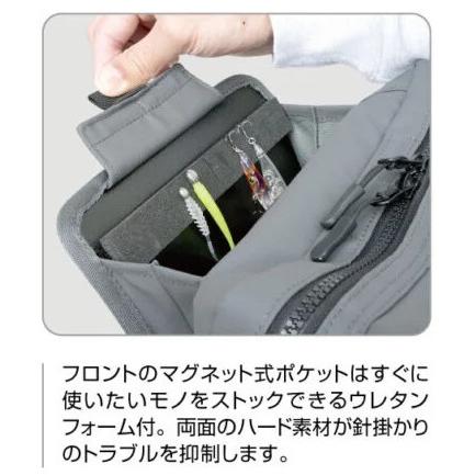 マグバイト ゲームバッグIII グレー | MAGBITE | 07
