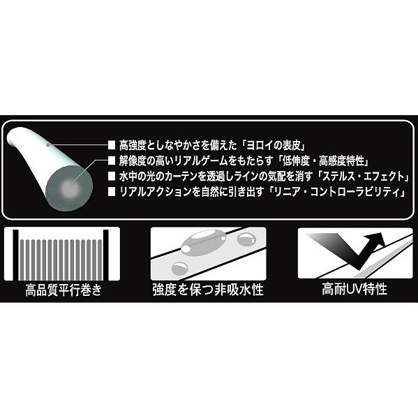 メガバス ドラゴンコール 7LB / 在庫処分品 / ネコポス便OK | Megabass | 01