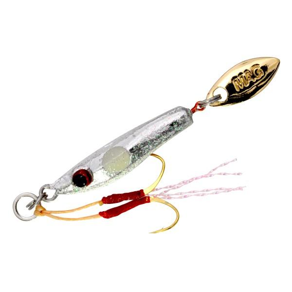 マグバイト ちりめんジグ 1g〜3g / ネコポス便 |  | 05