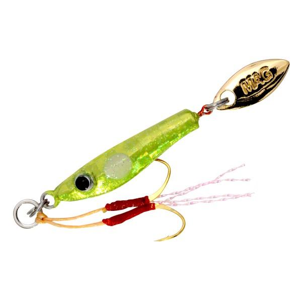 マグバイト ちりめんジグ 1g〜3g / ネコポス便 |  | 06