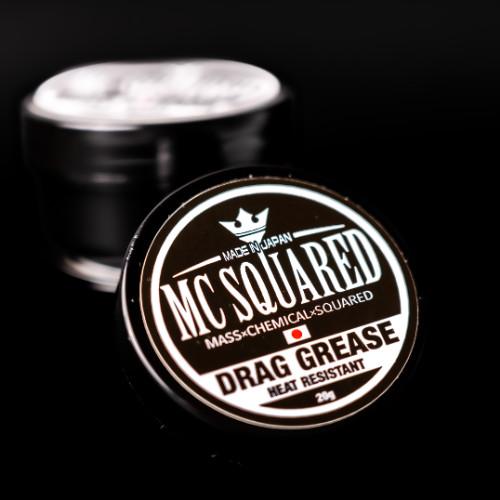 【半額特価】MCスクエアド 耐熱ドラググリス MC SQUARED | MC SQUARED