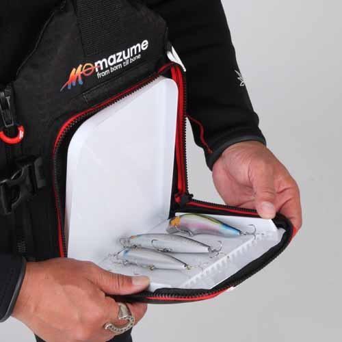 マズメ ルアーストックボックス 17穴モデル MZAS-324 / ネコポス便