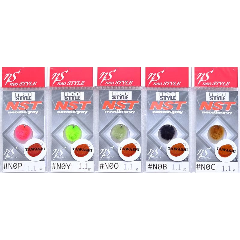 ネオスタイル NST タワシ TAWASHI 1.1g / ネコポス便 : TIPSヤフー