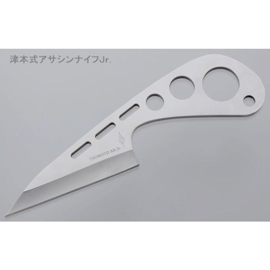 訳有り・箱潰れ】津本式公式魚締め具 アサシンナイフJr． : TIPS