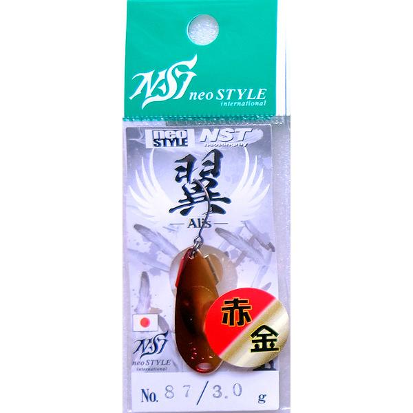 ネオスタイル NST Alis アリス 翼 3.0g / ネコポス便OK |  | 14