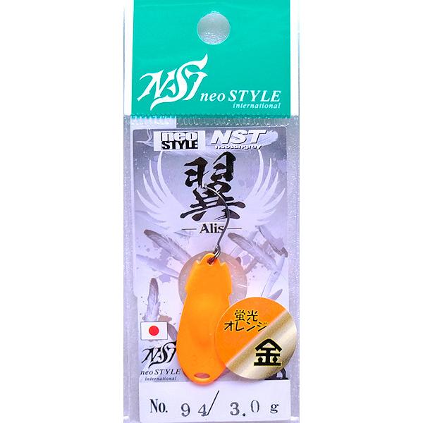 ネオスタイル NST Alis アリス 翼 3.0g / ネコポス便OK |  | 17