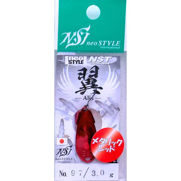 ネオスタイル NST Alis アリス 翼 3.0g / ネコポス便OK |  | 19