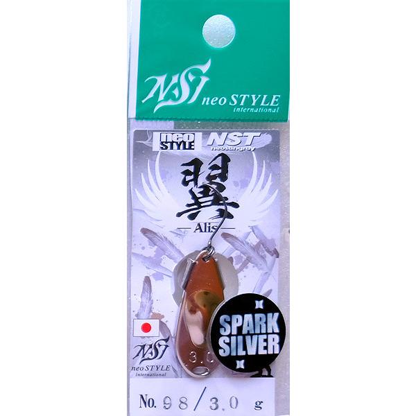 ネオスタイル NST Alis アリス 翼 3.0g / ネコポス便OK |  | 20
