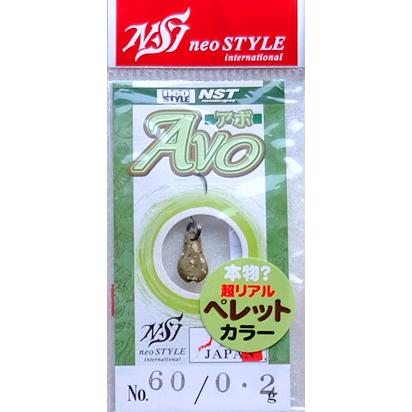 neo STYLE（ネオスタイル） 【NEW】AVO 0.2g NST アボ : TIPSヤフー